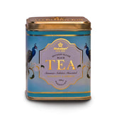Makaibari Summer Solstice Muscatel Darjeeling Black Tea - 100gm Tin Caddy, 3.5 Ounce | Second Flush Black Tea - 100% Darjeeling Long Leaf Tea